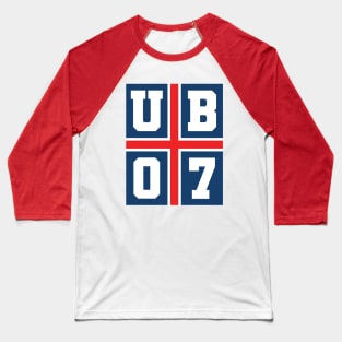 UB07 Baseball T-Shirt